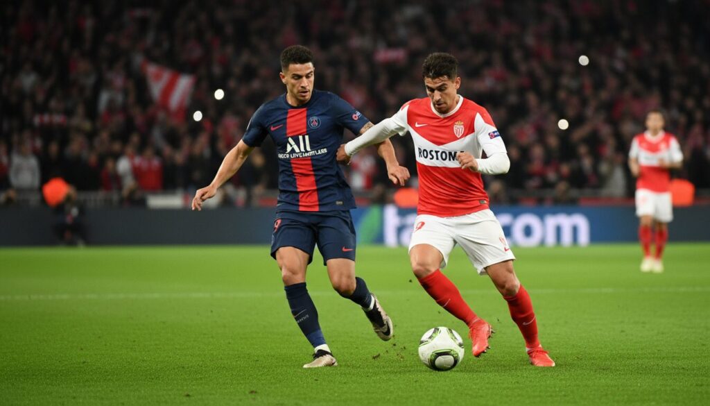 découvrez la somme d'argent que remportera l'équipe victorieuse entre l'as monaco et le psg pour leur qualification en 8es de finale de la ligue des champions.