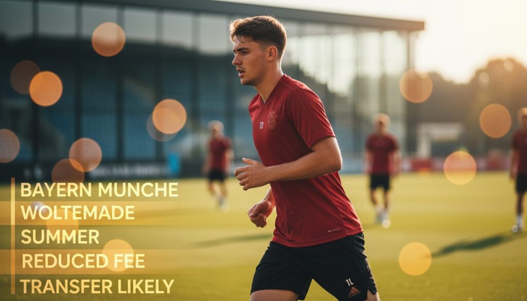 découvrez les dernières actualités du bayern munich : le club envisage de recruter nick woltemade de newcastle united à un prix avantageux cet été.