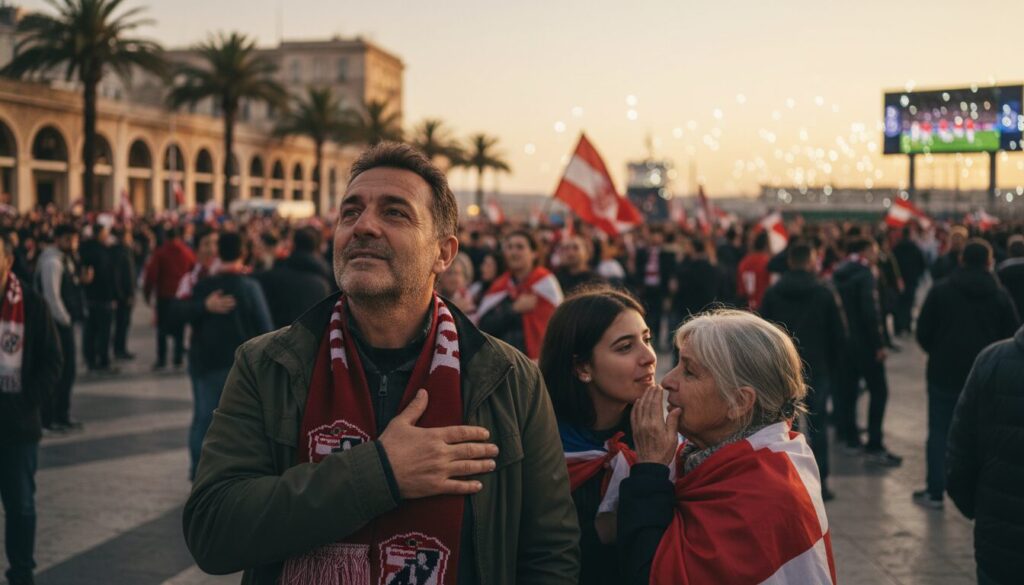 andrich partage son avis sur l'hymne de la ligue des champions, le qualifiant de « la deuxième meilleure après celle de l'équipe nationale », dans une interview exclusive à retour à pirée.
