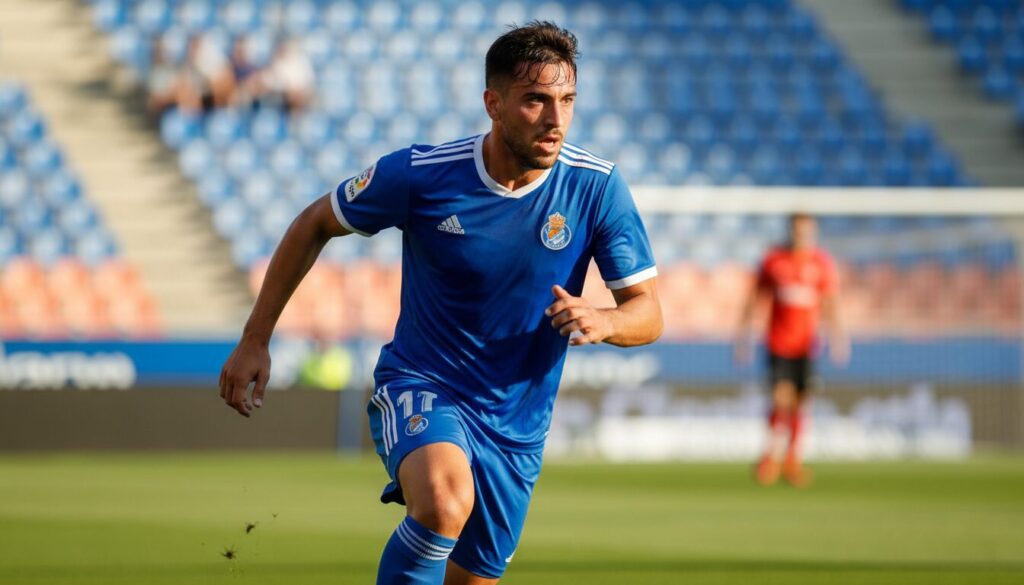 découvrez ángel rodríguez, le nouveau joueur clé du fuenlabrada en segunda rfef, prêt à dynamiser l'équipe avec son talent et son expérience.