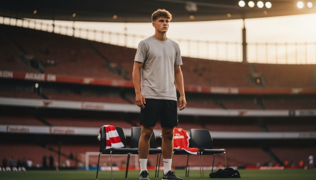 arsenal envisage un transfert estival pour recruter kees smit, renforçant ainsi son effectif avec ce jeune talent prometteur.