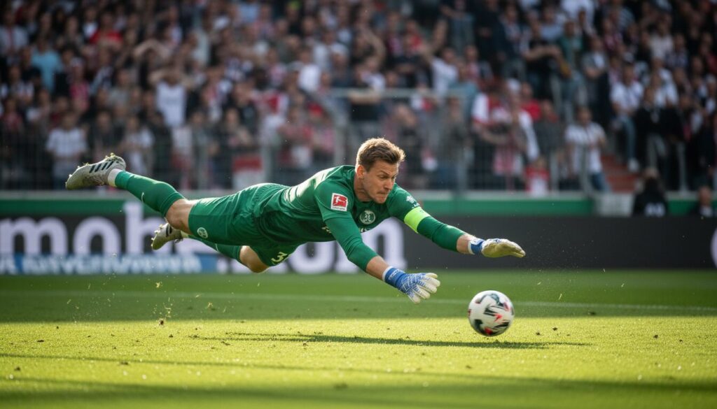 découvrez l'analyse captivante de kicker sur le duel légendaire en bundesliga où hitz défie le point de penalty, suscitant débats entre astuce et injustice.