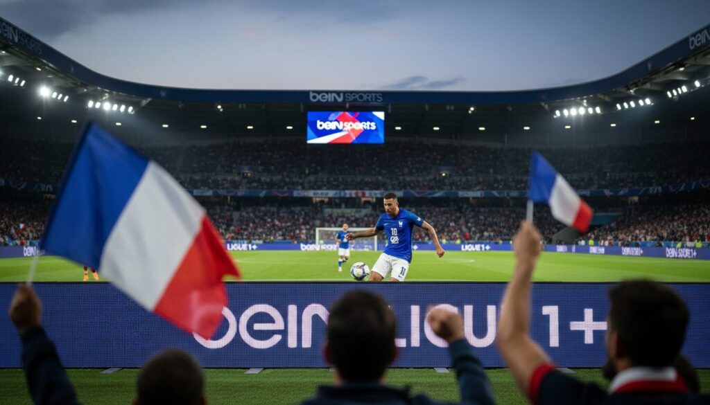 découvrez comment bein sports et ligue 1+ façonnent l'avenir du football français, impactant la diffusion, les revenus et la popularité du championnat.