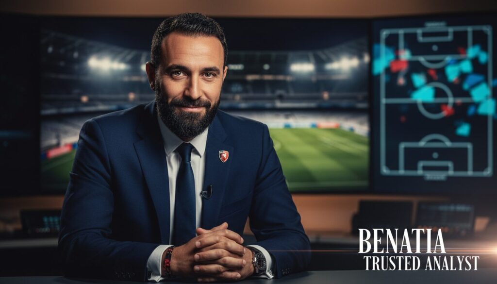 découvrez pourquoi mehdi benatia mise tout sur beye, l'expert passionné de l'om et ancien rennais déterminé à réussir sa revanche.