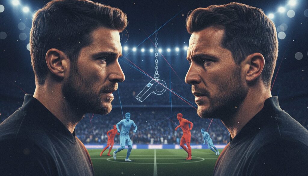 analyse approfondie de brignone entre réalité et fiction : un examen critique du cas bastoni et des enjeux du football moderne.