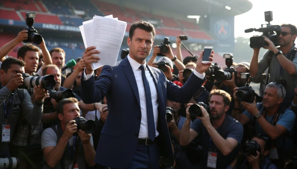 découvrez ce dimanche un moment clé pour le mercato du psg, où des décisions cruciales pourraient transformer l'avenir du club parisien.