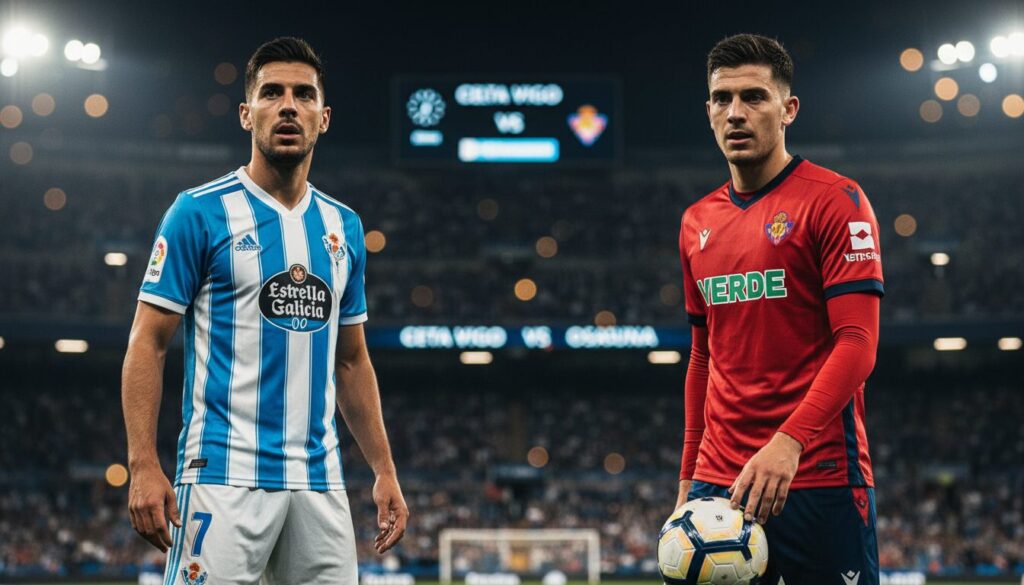 découvrez notre analyse complète et notre pronostic détaillé pour le match celta vs osasuna, entre espoir et risque. préparez-vous à suivre un avant-match riche en enjeux et perspectives.