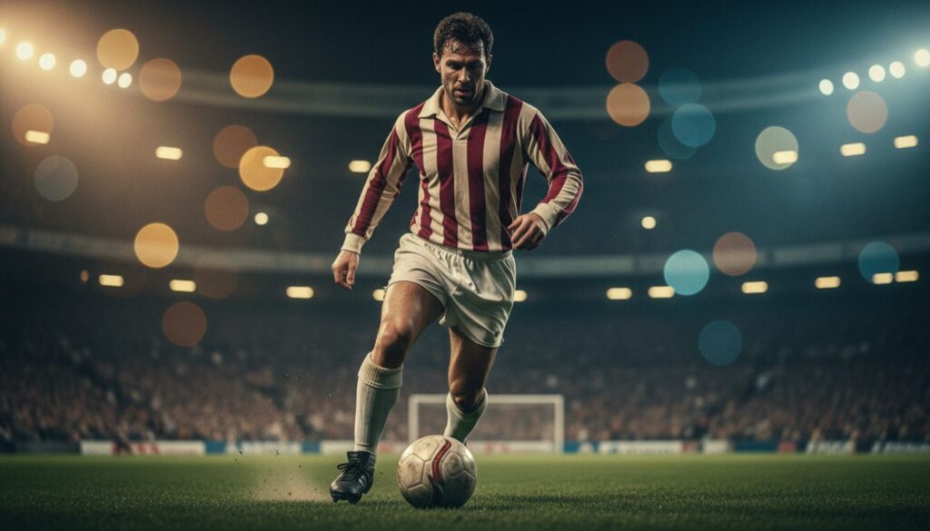 découvrez notre sélection de biopics de footballeurs méconnus, des histoires inspirantes et inédites qu'on aimerait voir prochainement au cinéma.