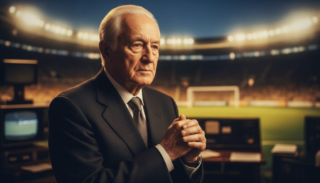 découvrez l'hommage à cesare castellotti, l'icône emblématique de 90° minuto, dont le décès marque la fin d'une époque pour les passionnés de football italien.