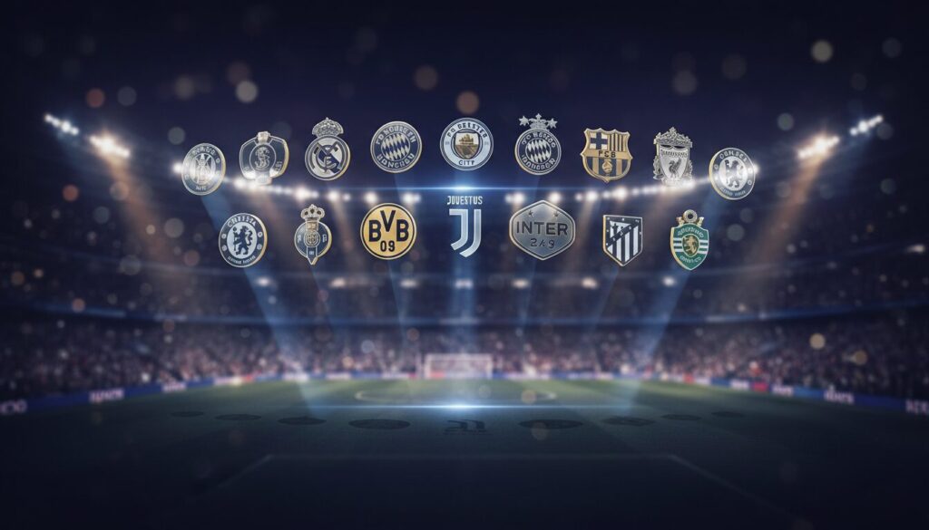 découvrez le classement à jour des 16 équipes encore en lice dans la ligue des champions cette saison, avec analyses et performances clés.