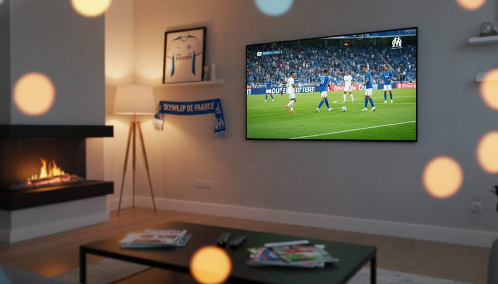 découvrez quand et où regarder le match de marseille en coupe de france à la télévision, pour ne rien manquer de cette rencontre sportive.