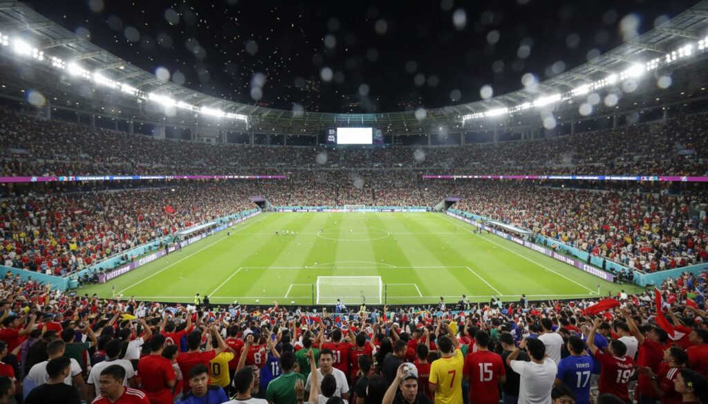 découvrez pourquoi certaines des plus grandes stars du football mondial seront absentes de la coupe du monde 2026, et comment cela pourrait influencer le tournoi.