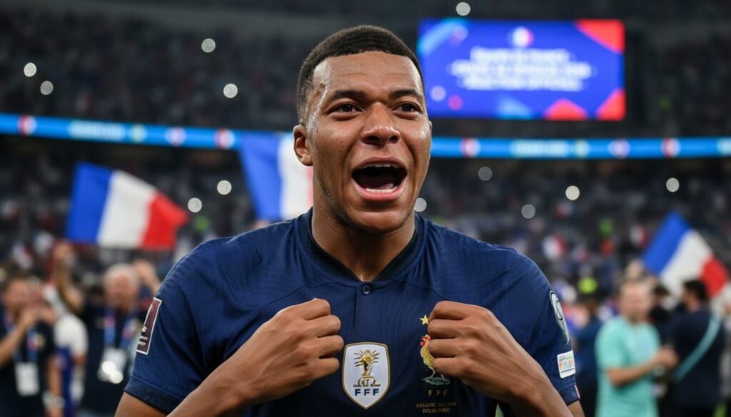 découvrez la surprise majeure qui bouleverse la sélection des bleus pour la coupe du monde 2026, un événement qui promet de faire parler de lui avant le tournoi.