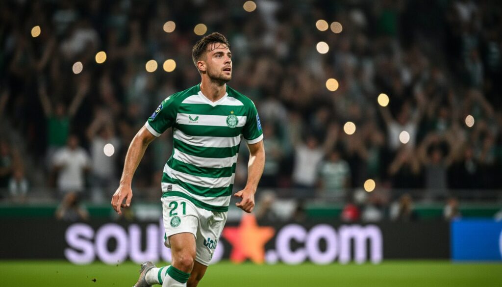 découvrez les trois parcours marquants de julien le cardinal, de bastia à saint-étienne en passant par la ligue des champions, et son rôle essentiel en tant que nouveau « clébard » des verts.