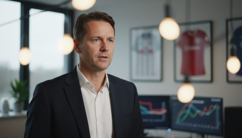 eberl explique et justifie ses choix lors du mercato en cours. le directeur sportif fait le point sur les possibilités restantes et assure que le mercato n'est pas encore terminé.