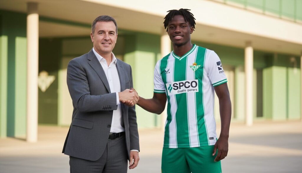 elche annonce le prêt de buba sangaré avec une option d'achat, renforçant ainsi son effectif pour la saison à venir.