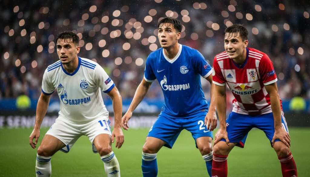 découvrez pourquoi brais méndez, zakharyan et sucic sont attendus pour briller et quel impact leur éclat pourrait avoir dans le monde du football.