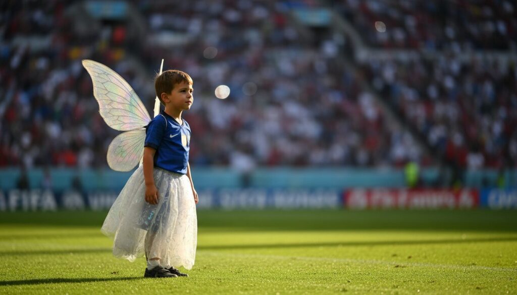 découvrez l'ambition d'enzo le fée, déterminé à jouer pour l'équipe de france lors de la coupe du monde, et suivez son parcours vers ce rêve sportif.