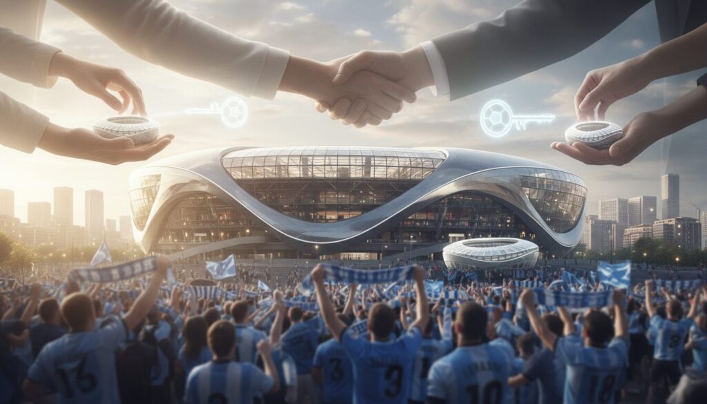 découvrez comment la multipropriété pourrait offrir un nouvel élan à l'om en révolutionnant sa gestion et en renforçant son développement.