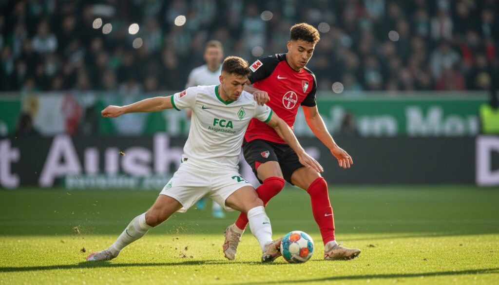 découvrez la sélection kicker de la 20ème journée de championnat mettant en avant le duo exceptionnel fca et bayer. analyse, performances clés et moments forts de ce match incontournable.