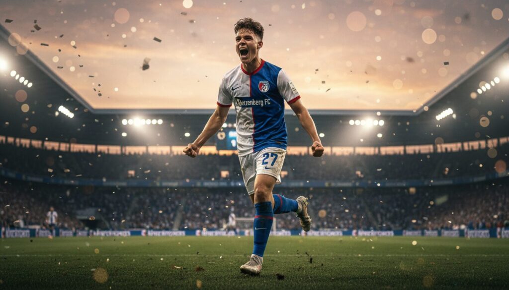 le fcn-youngster atteint la deuxième place : découvrez les plus jeunes débuts en 2e ligue, avec dix joueurs de moins de 17 ans.