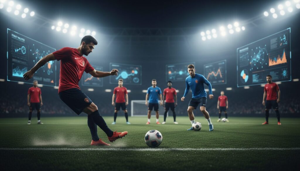 découvrez l'analyse détaillée des tirs au but et coups francs pour chaque équipe de la fl1, réalisée par des spécialistes du football.