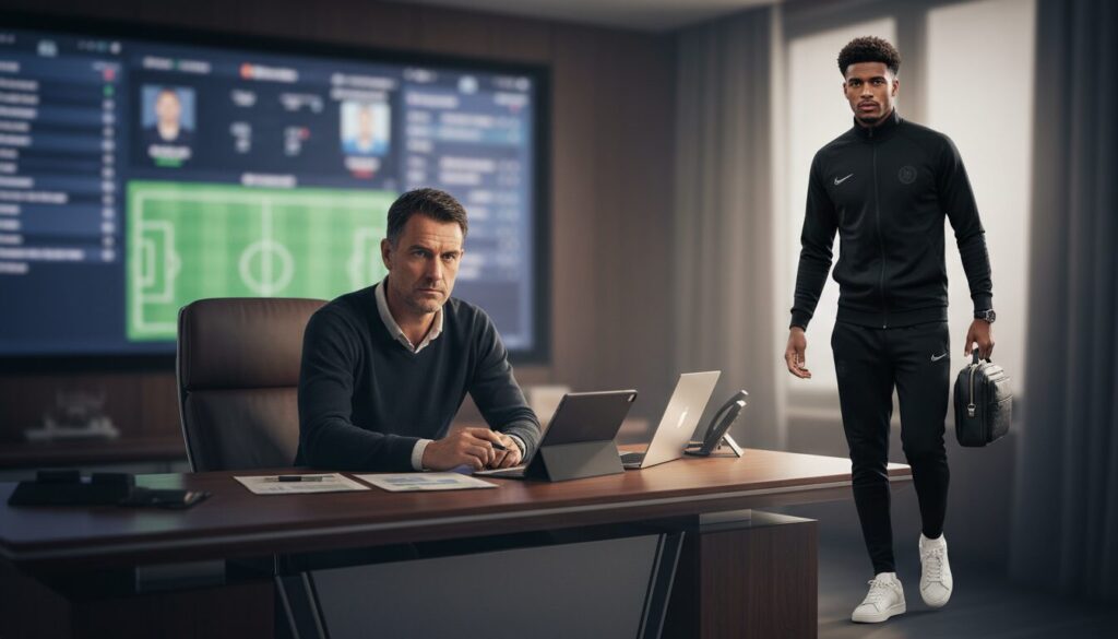 découvrez comment gérer chelsea après l'approbation du transfert de cole palmer, avec l'arrivée imminente de son remplaçant à 100 millions de livres, et préparez-vous à une nouvelle ère dans le club.