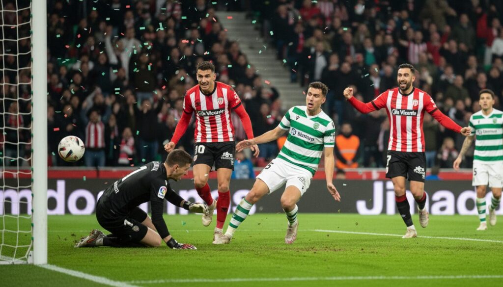 gil vicente s'impose face au sporting de braga dans un final spectaculaire, offrant un match riche en émotions et rebondissements.