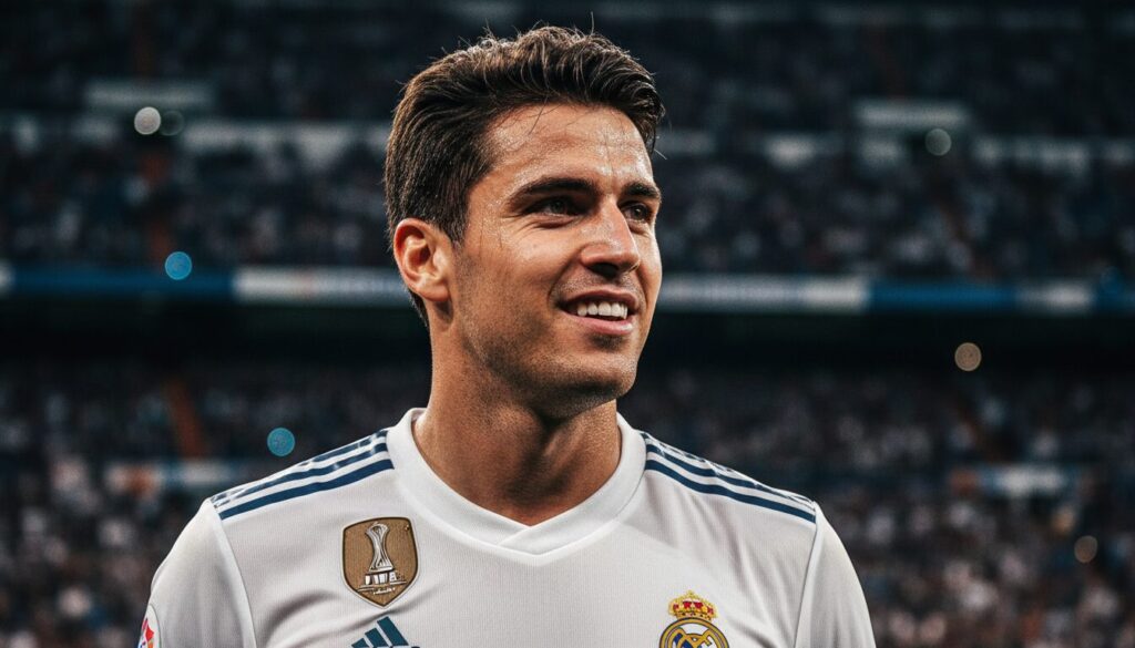 découvrez les confidences de guedes sur son arrivée à la real, où il souhaite marquer des buts, offrir des passes décisives et trouver le bonheur.