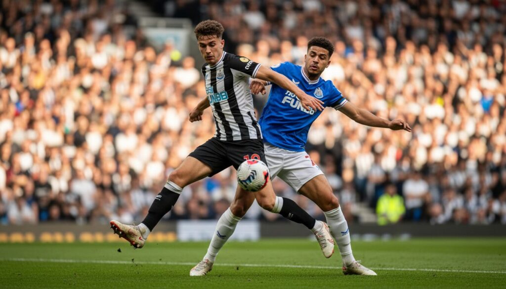 howe compte sur woltemade et wissa pour relancer la forme de newcastle et redresser les performances de l'équipe.