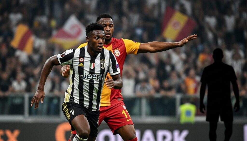 découvrez comment la juventus accélère ses efforts pour recruter kolo muani, tandis que galatasaray complique le transfert d'icardi. une surprise inattendue pourrait encore bouleverser le marché des transferts.