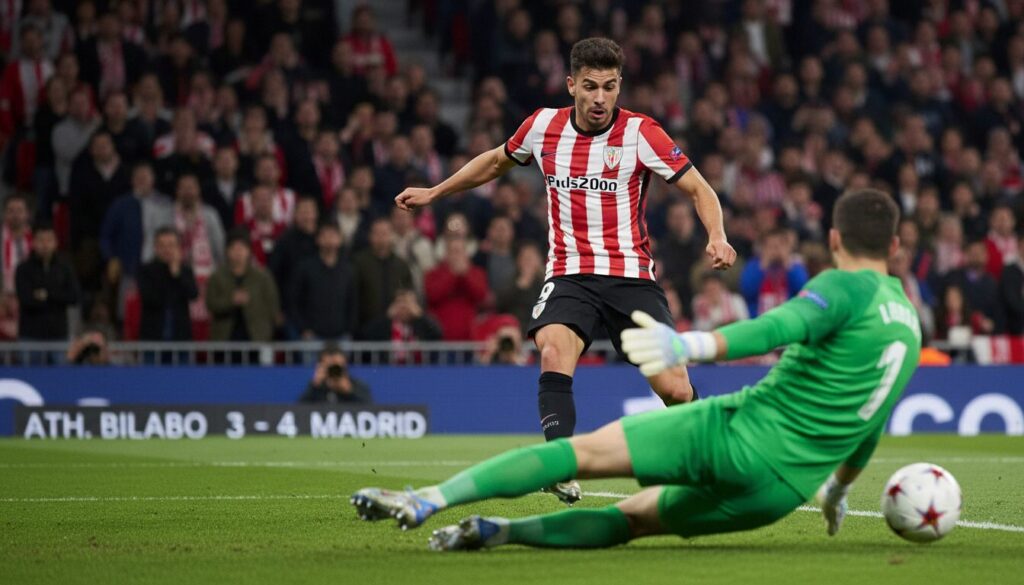 revivez le match intense où l’athletic s’est incliné après une séance de tirs au but palpitante. analyse, moments clés et réactions des joueurs.
