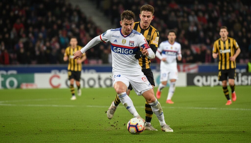 découvrez comment l'ol prépare son match contre laval, alliant ambitions en coupe de france et stratégie de gestion énergétique pour ses joueurs.