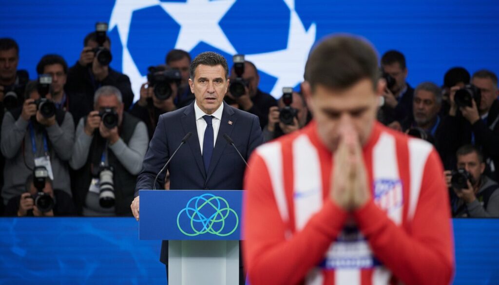 la fifa sanctionne l'athletic en lui interdisant tout recrutement de joueurs jusqu'en 2028, une décision qui impacte lourdement le club espagnol.