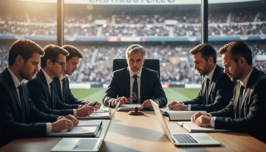 la commission de discipline inflige des sanctions au psg après les incidents survenus en tribune lors du match contre l’om, impactant le club et ses supporters.