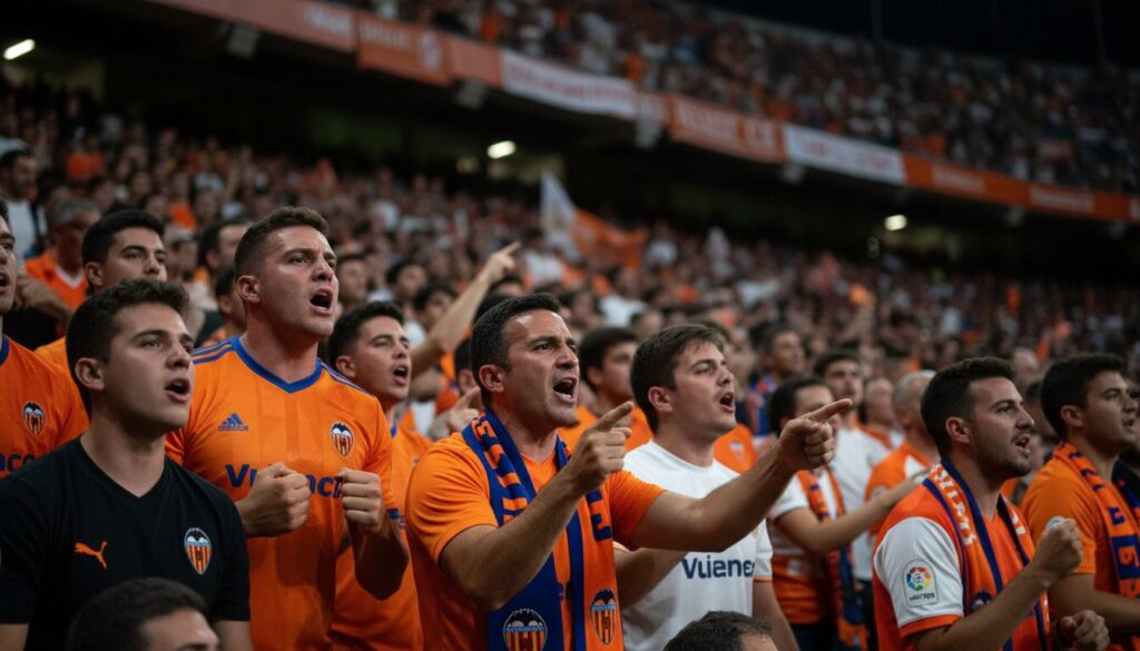 laliga condamne les insultes proférées à valence contre le real madrid, mbappé et arbeloa, notamment le chant provocateur « ... tu n'es qu'un cône » qui a suscité une vive polémique.