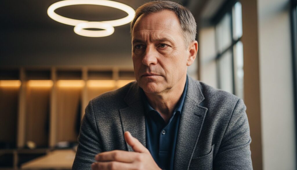 l’ancien entraîneur de slot exprime ses regrets concernant le départ de díaz et révèle les véritables raisons derrière cette décision.