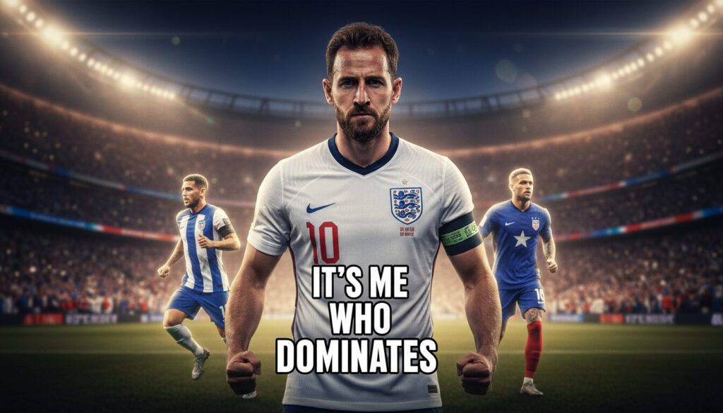 découvrez comment lautaro et pulisic brillent sur le terrain, mais c'est moi qui domine, partageant mon rêve ultime : conquérir l'angleterre.