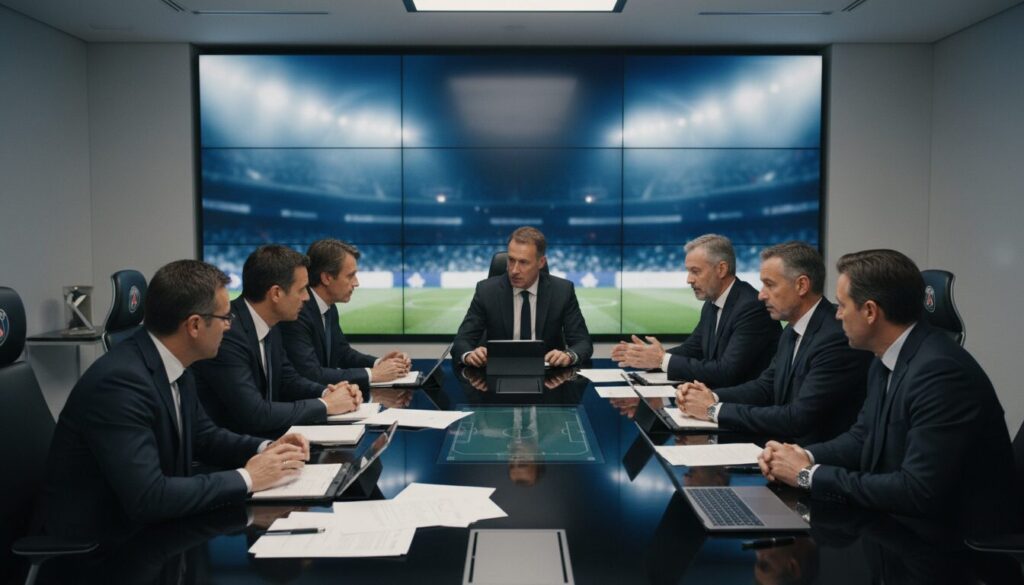 le psg révise sa liste des joueurs pour la ligue des champions, intégrant des modifications stratégiques afin d'optimiser ses performances en compétition.