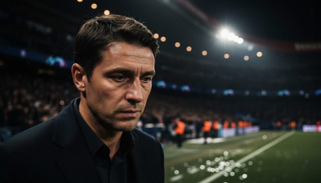 analyse approfondie de la situation critique du psg, explorant les risques d'une crise imminente et ses conséquences possibles sur le club.