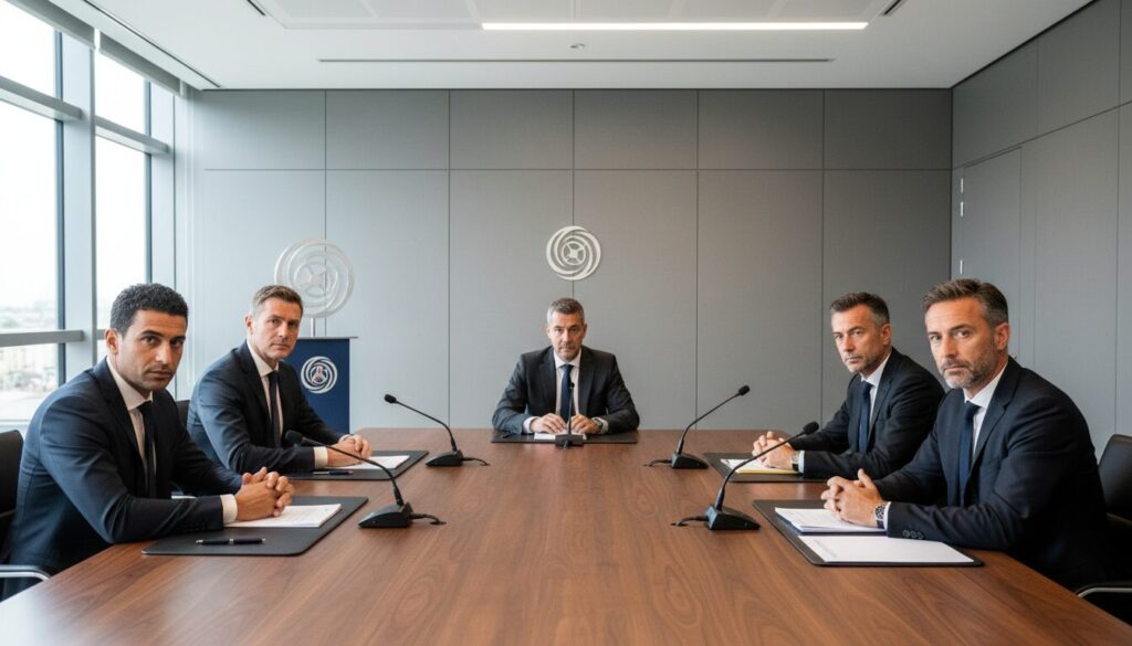 le psg convoqué devant la commission de discipline de la lfp le 18 février pour des chants et banderoles à caractère discriminatoire lors du match contre l'om.