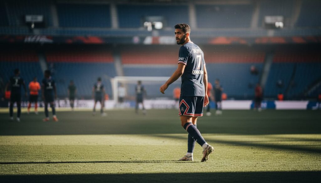 découvrez comment le psg a enfin conclu le dossier khalil ayari, mettant fin à un feuilleton très attendu par les supporters et les médias.