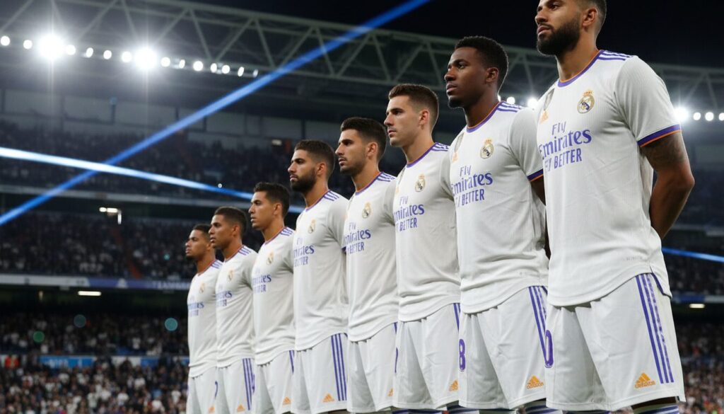 découvrez comment le real madrid prépare une transformation majeure en défense pour renforcer son équipe et dominer la prochaine saison.