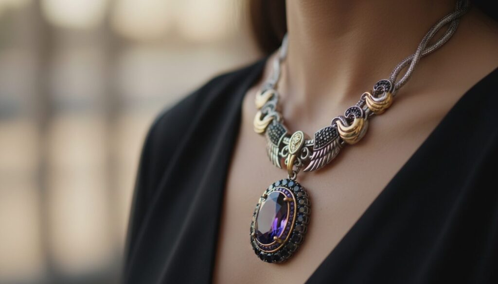 découvrez l'histoire fascinante du mystérieux collier porté par la compagne de vinicius junior, un bijou qui intrigue et captive.