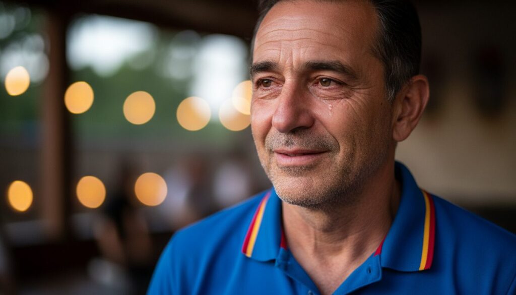 découvrez l'histoire émouvante du père de pedri, joueur du barça, qui raconte comment toute la famille est devenue blaugrana grâce à lui et exprime son souhait de faire partager ces moments à son propre père.