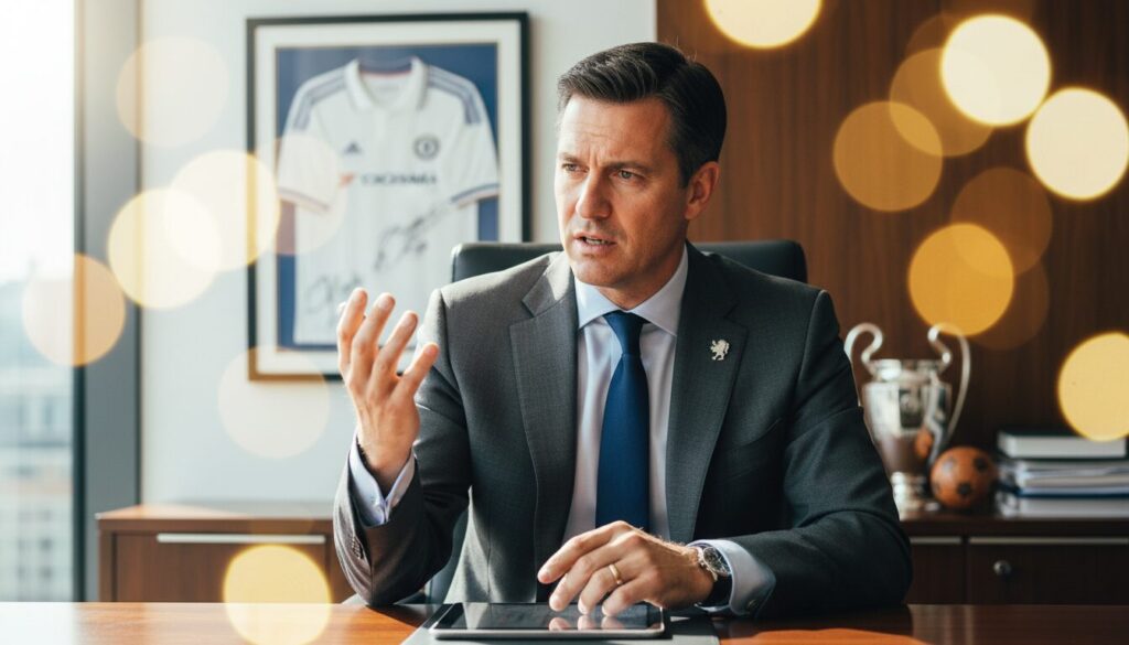 le responsable de la pfa explique pourquoi les supporters de chelsea ne perçoivent que 70 % du potentiel de cole palmer, malgré des débuts prometteurs, mettant en lumière ses qualités cachées et son développement futur.