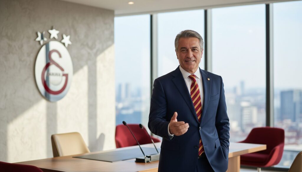 le vice-président de galatasaray annonce avec confiance que hakan calhanoglu rejoindra bientôt l'équipe, suscitant l'enthousiasme des supporters.