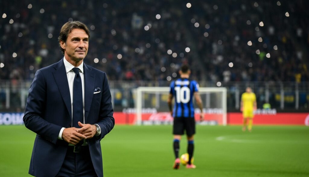 découvrez l'affrontement entre lecce et l'inter milan, avec le président des nerazzurri qui se montre confiant quant à la performance de la star argentine lors de ce match décisif.