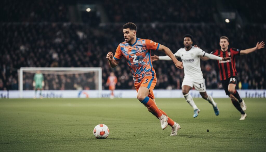 découvrez pourquoi leeds united est fortement concurrencé pour recruter ce latéral de l'eredivisie et quelles sont les perspectives d'avenir pour ce joueur prometteur.