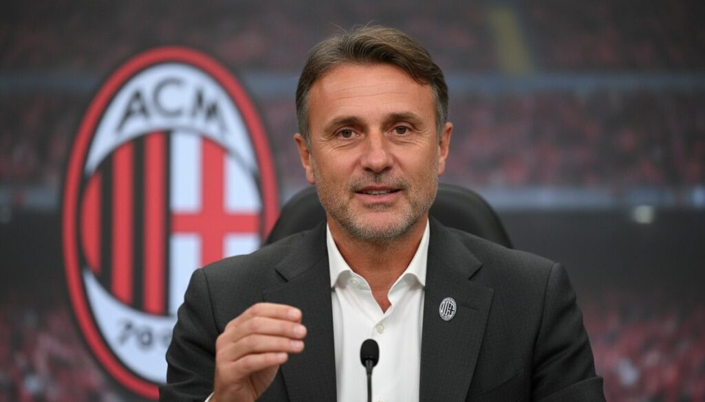 l'entraîneur de l'ac milan partage des nouvelles positives concernant le rétablissement et l'état de santé de christian pulisic, suscitant l'espoir des fans.